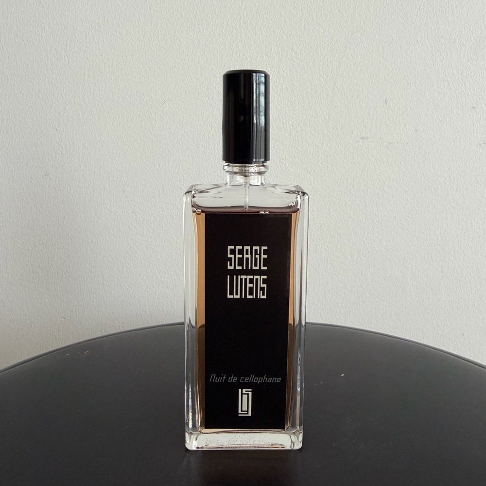 SERGE LUTENS - Authentic